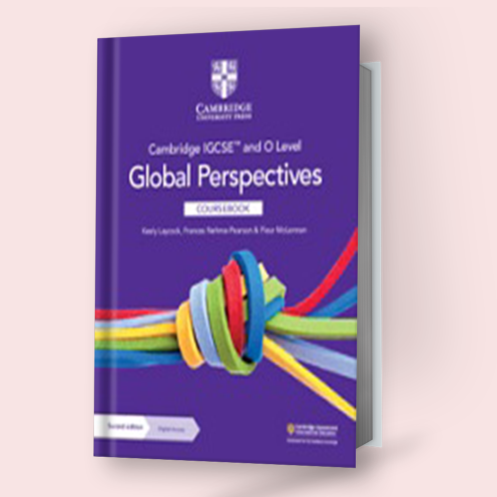 Cambridge Igcse O Level Global Perspectives 0457 2069 Coursebook Daraz Pk