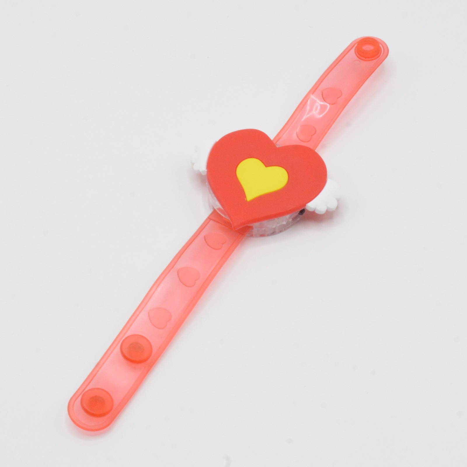 Kids Colorful Light Wrist Band