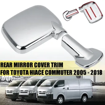 toyota hiace side mirror price