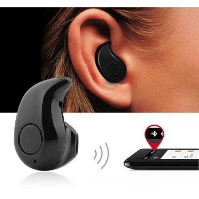 Original Mini Wireless bluetooth handfree Earbuds Wireless Headphones Mini Stereo In-Ear Cancelling Microphone For All Devices