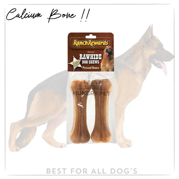 Ranch rewards rawhide dog hot sale chews