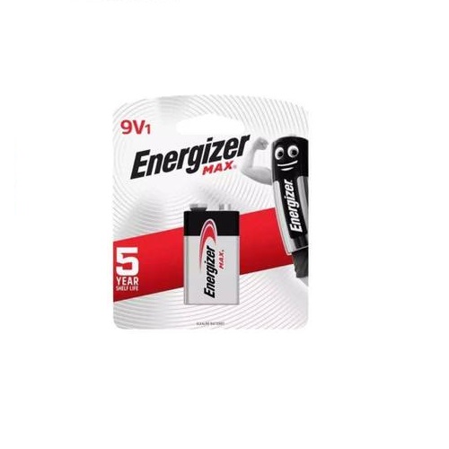 Energizer 9V Alkaline Battery Daraz.pk