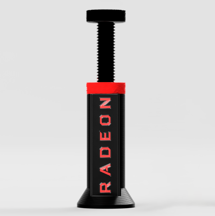 Radeon Black