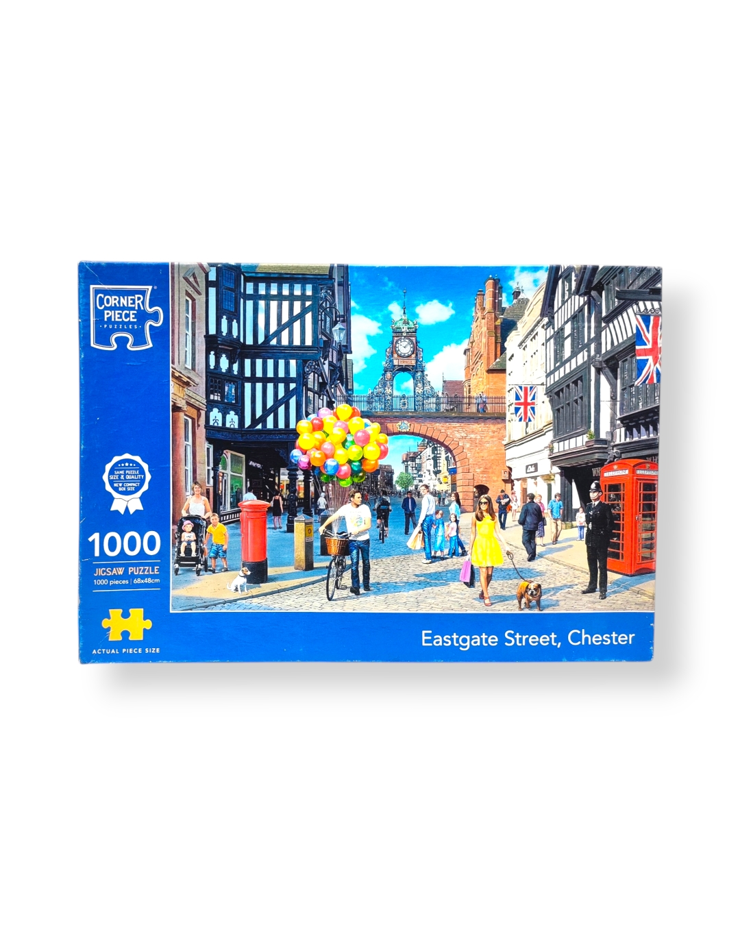 1000 Piece - Jigsaw Puzzle - Different Designs - Lot 07