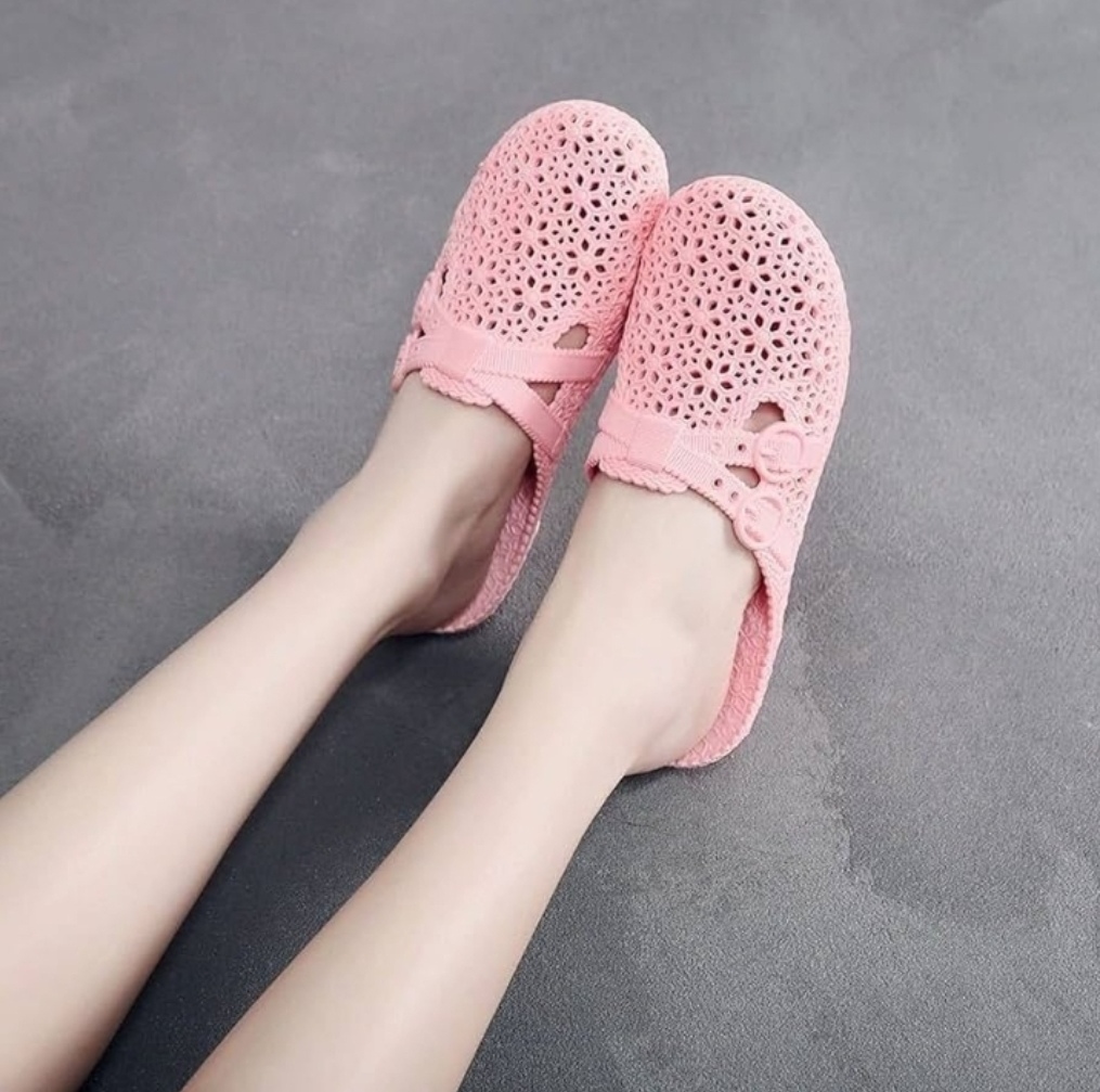Chinese Imported Half Shoes Trendy Top Quality Loafers Beautiful Design for Women