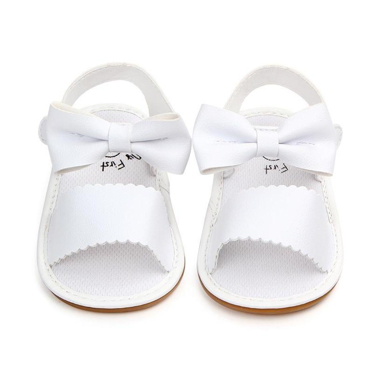 SHANGMAOYO Baby Summer Shoes 22 Pairs Solid Chiffon India | Ubuy