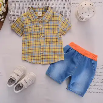 baby boy summer dress