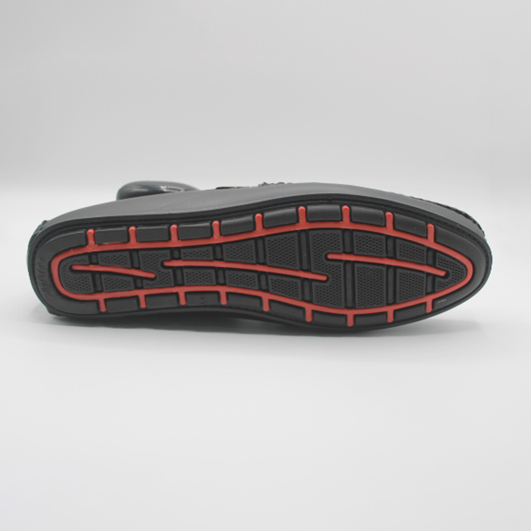 Premium Black Loafer for Men