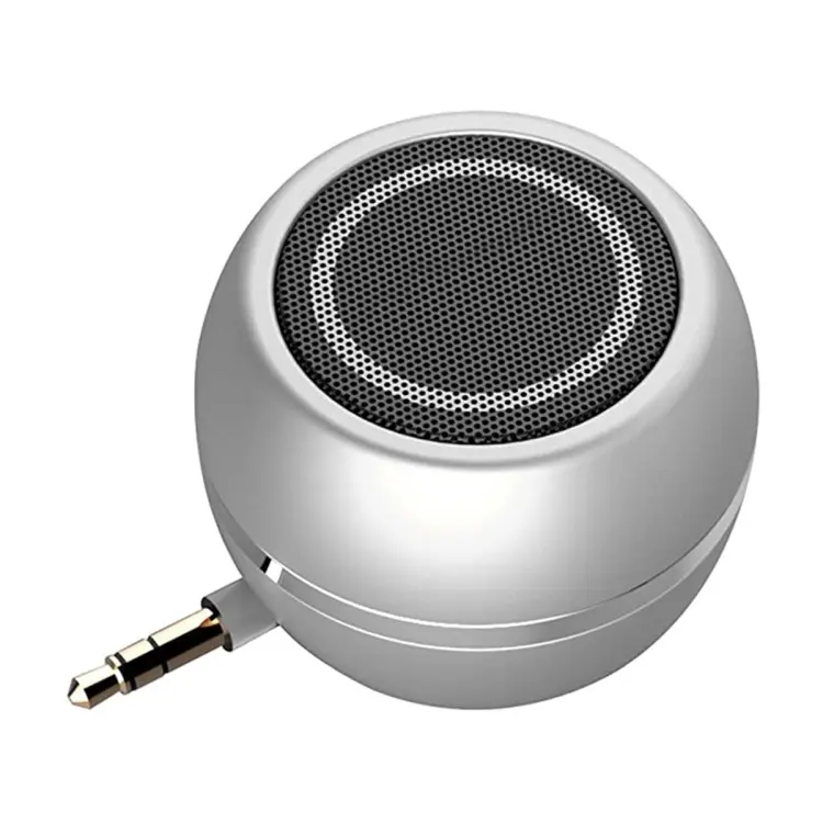 Portable line in store speaker