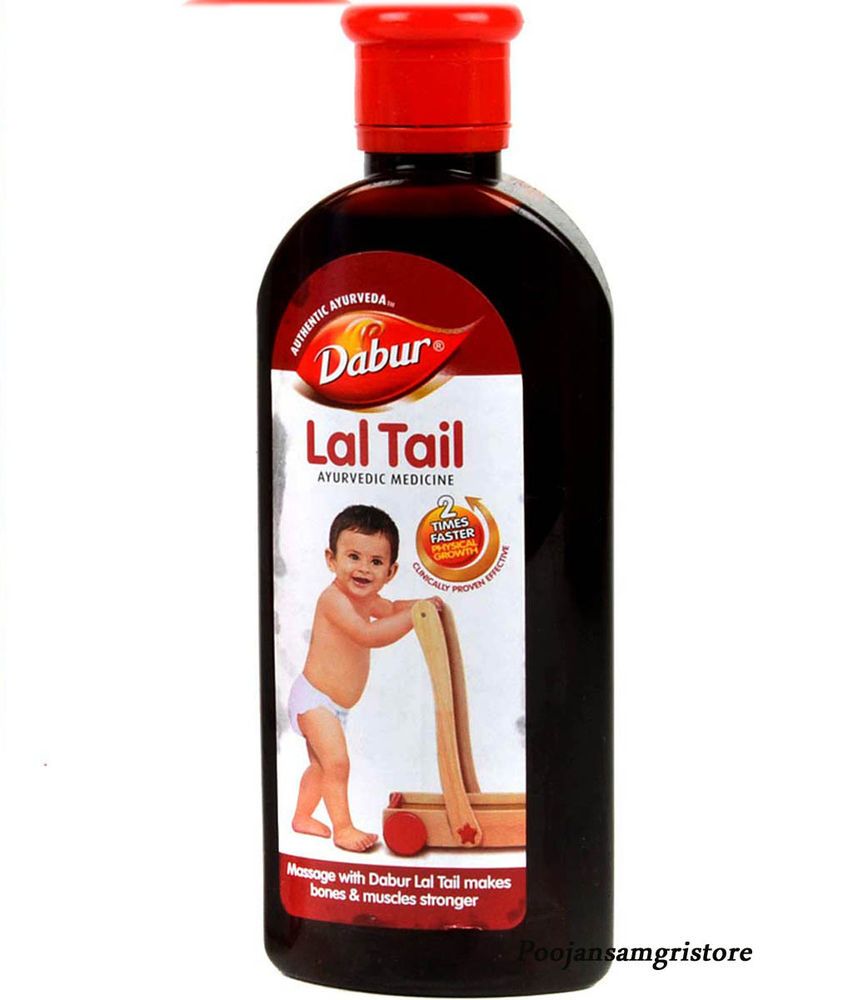 dabur red oil for baby