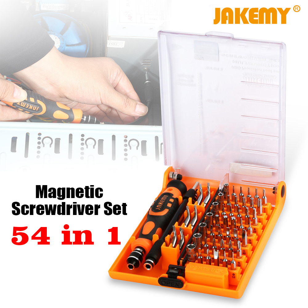 Precision Screwdriver Bit Set Hand Tools Screw Driver Kit Screwdriver ...