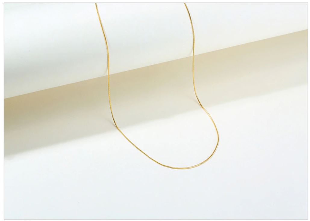golden snake chain for Mens/Boys