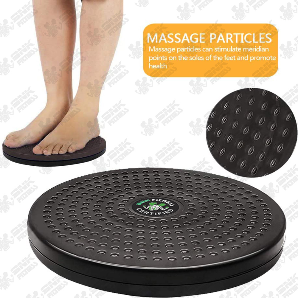 Balance Twister Exercise Board Waist Twisting Disc For Waist Trimmer And  Slimmer - SNK FITNESS