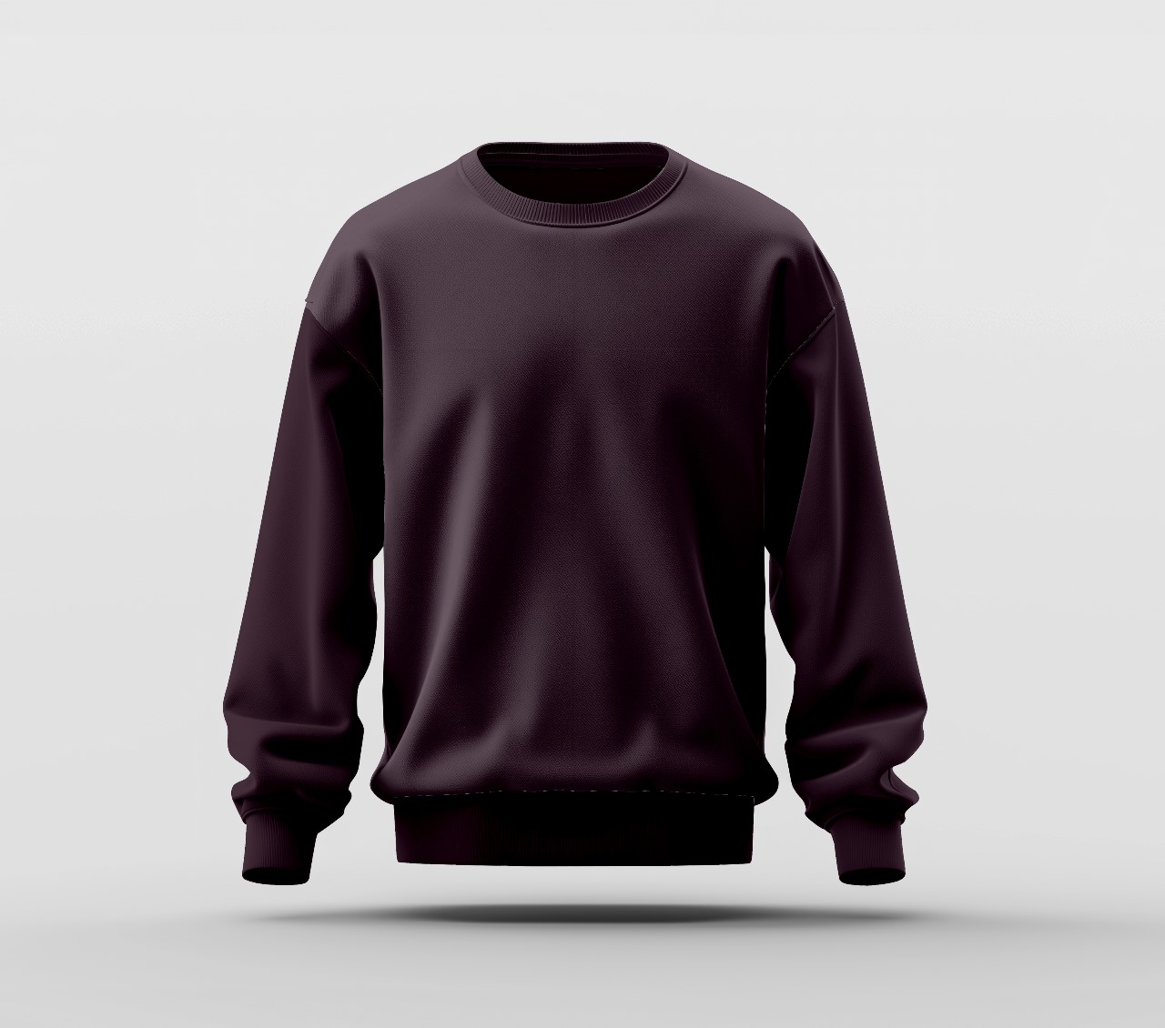 HashBack Fleece Sweatshirt for men