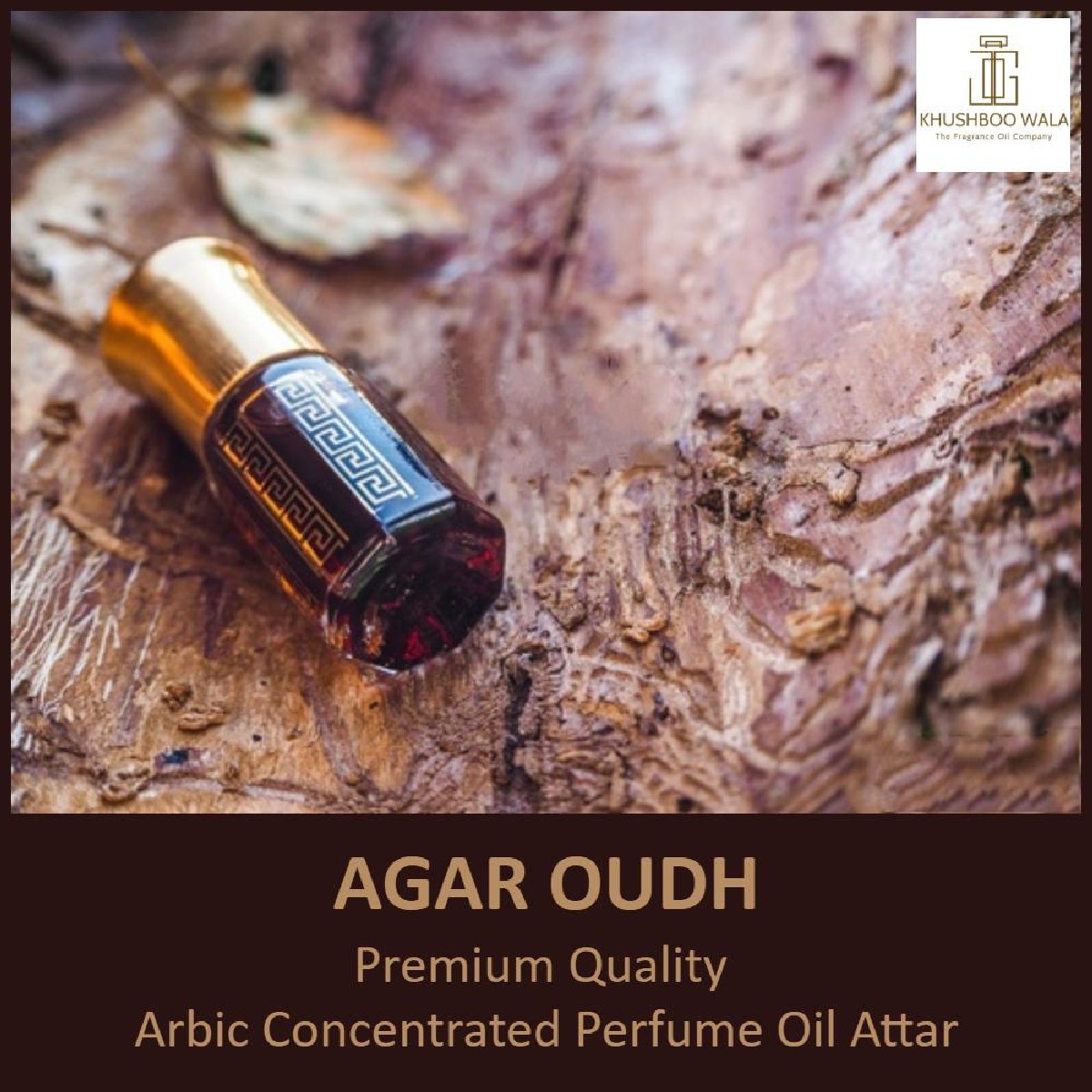 agar oudh attar