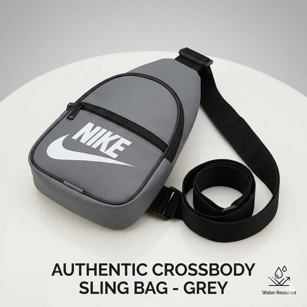 Casual Crossbody Sling Bag for Men with Multi-Pocket Design - Durable Travel Messenger Bag for iPhone | Best for traveling | Best quality casual bag