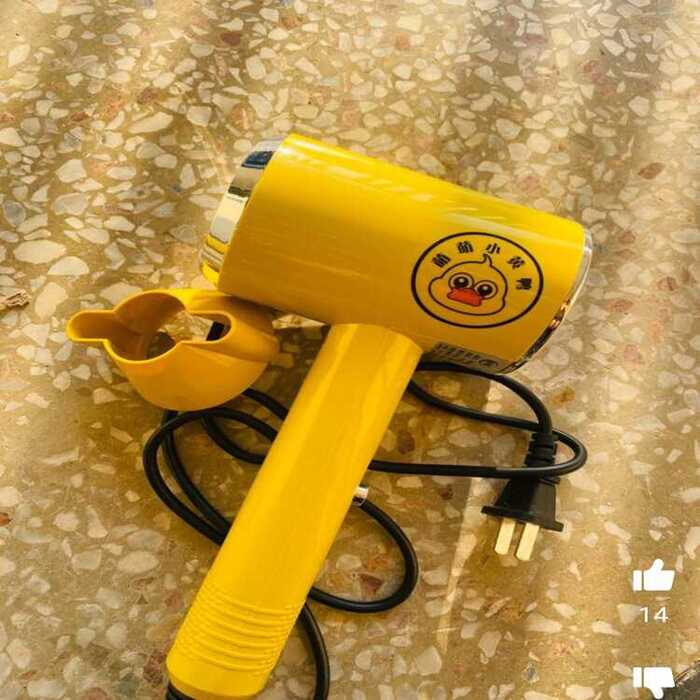 Compact Blow Hair Dryer