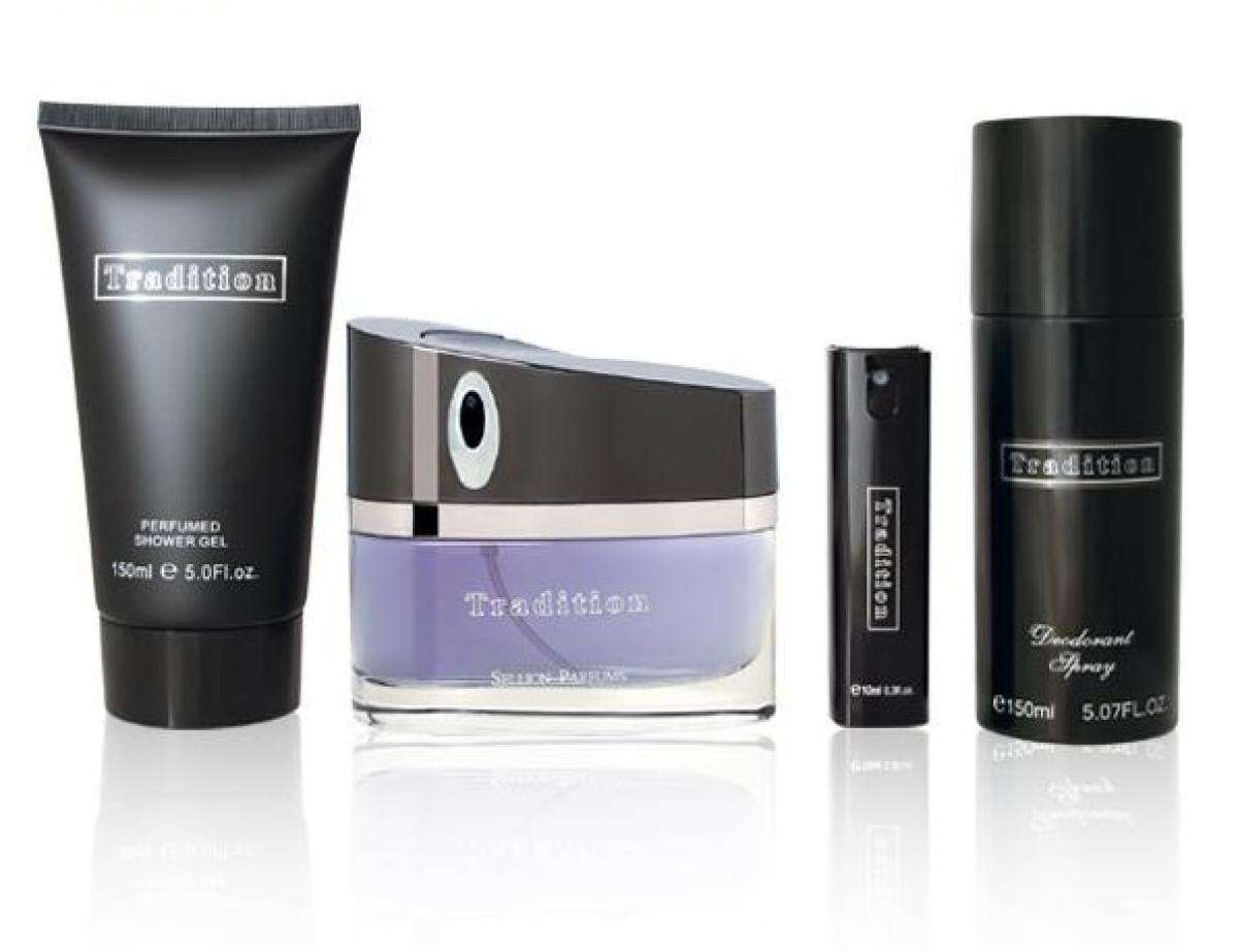 perfume gift pack for men