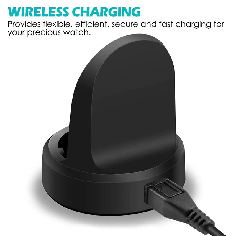 samsung Galaxy Gear S2, S3 Classic/Frontier & Gear S4 Wireless Charger