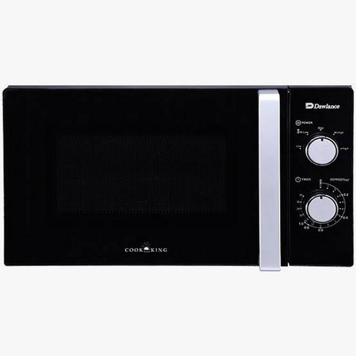 Dawlance Microwave Oven 20 Litres DWMD10 Black Daraz.pk