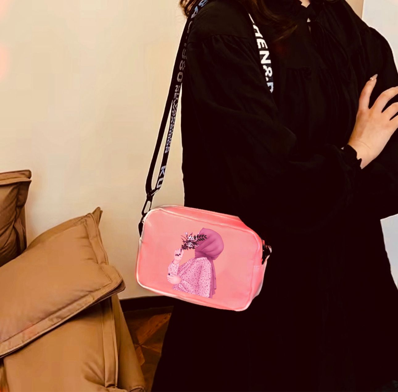 Handbag For Girls Leather Bag For Women Shoulder Bags For Ladies Casual Handbag Phone Pouch Gift