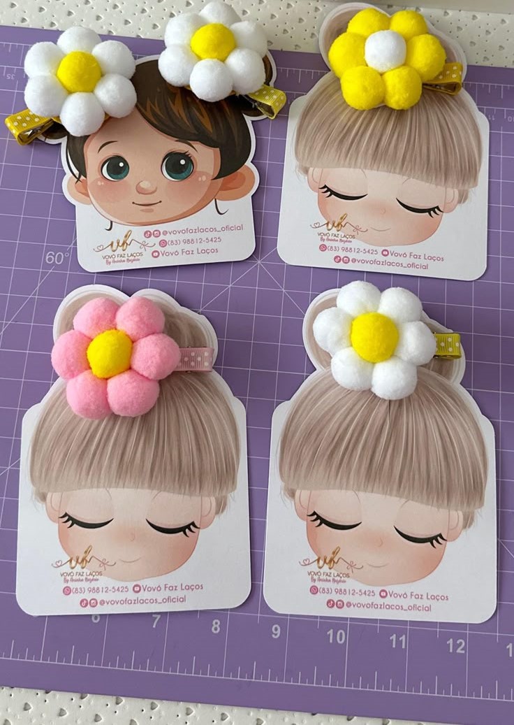 Premium Scrunchies Display Cards | Hair Scrunchie Packaging Cards | Custom Display Card for Scrunchies | High Quality Printed Cards