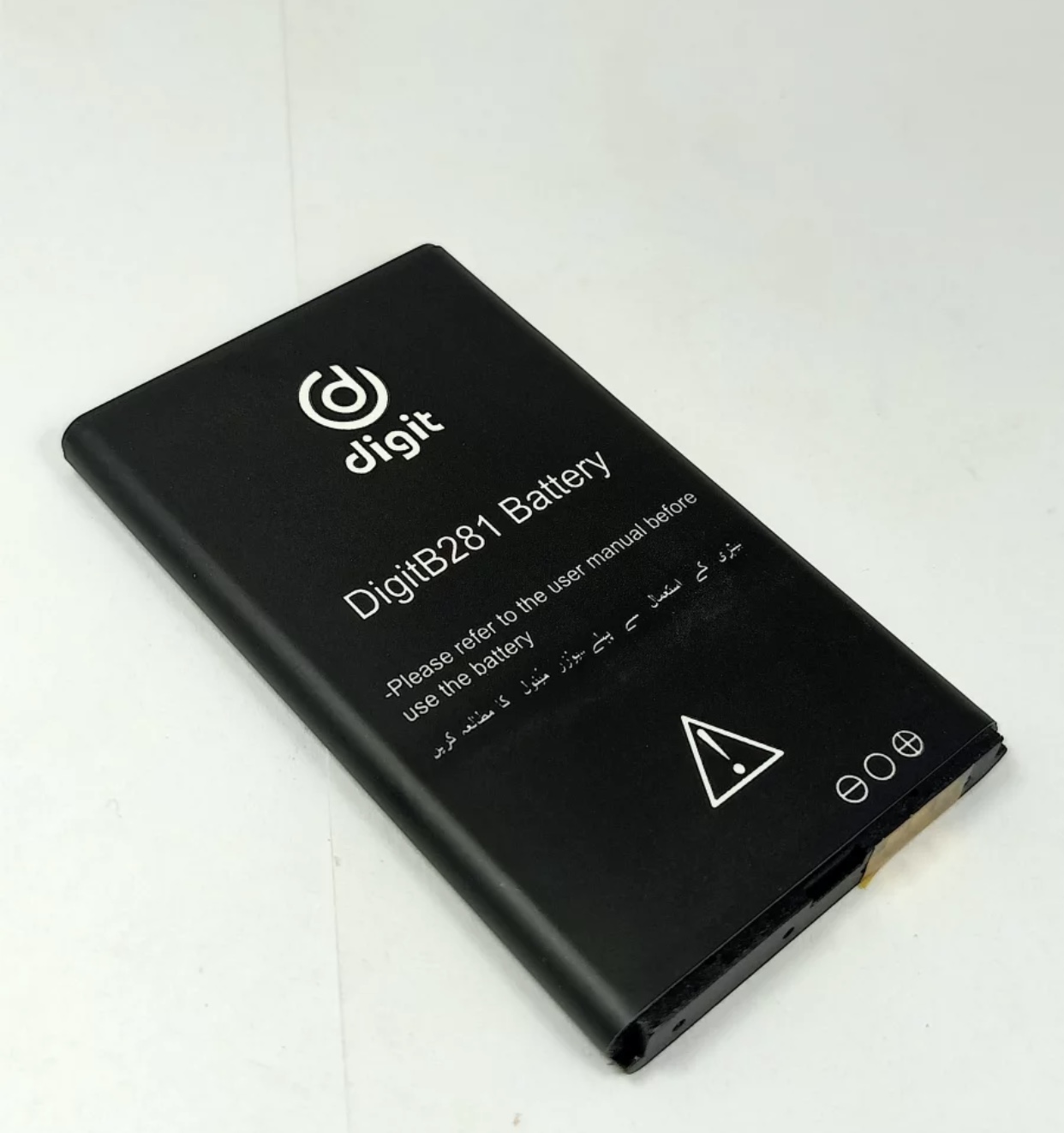 Digit B281 battery for jazz digit 4G mobile original battery B281 jazz
