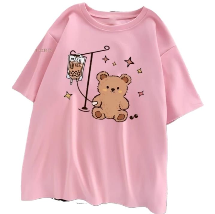 printed Tshirts for girls and women