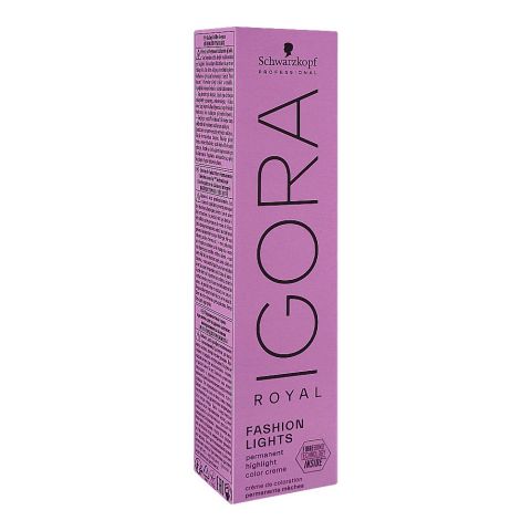 Igora Royal Fashion Light Hair Color L-44 Beige | Hair Treatment Care | Original