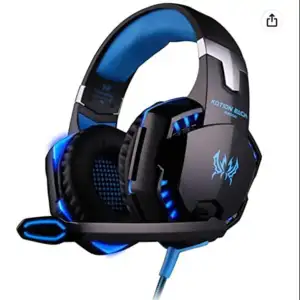 Gaming best sale headphones daraz