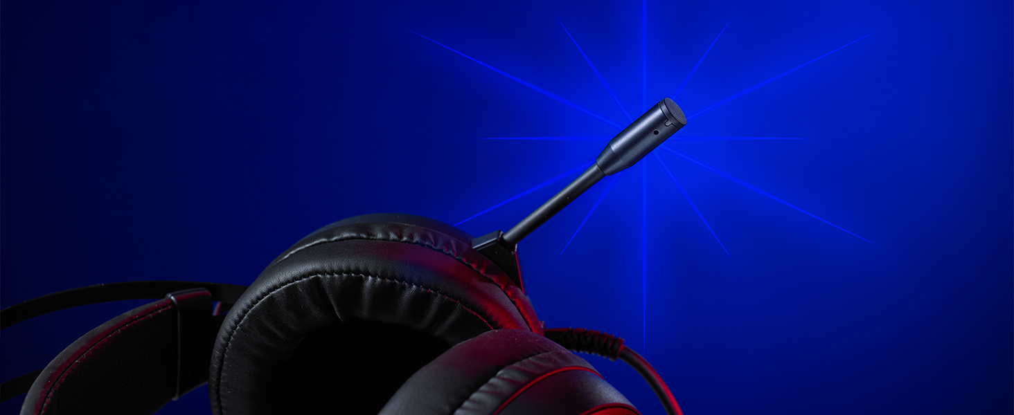 RAPOO VH310 Wired USB Gaming Headset RGB Virtual 7.1 Channel with Noise Reduction Built-in Mic for PC/Laptop 16 38fd0710770a79f3621a970b78bb8520