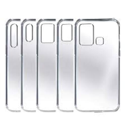 Phone X Transparent Anti Shock Cover