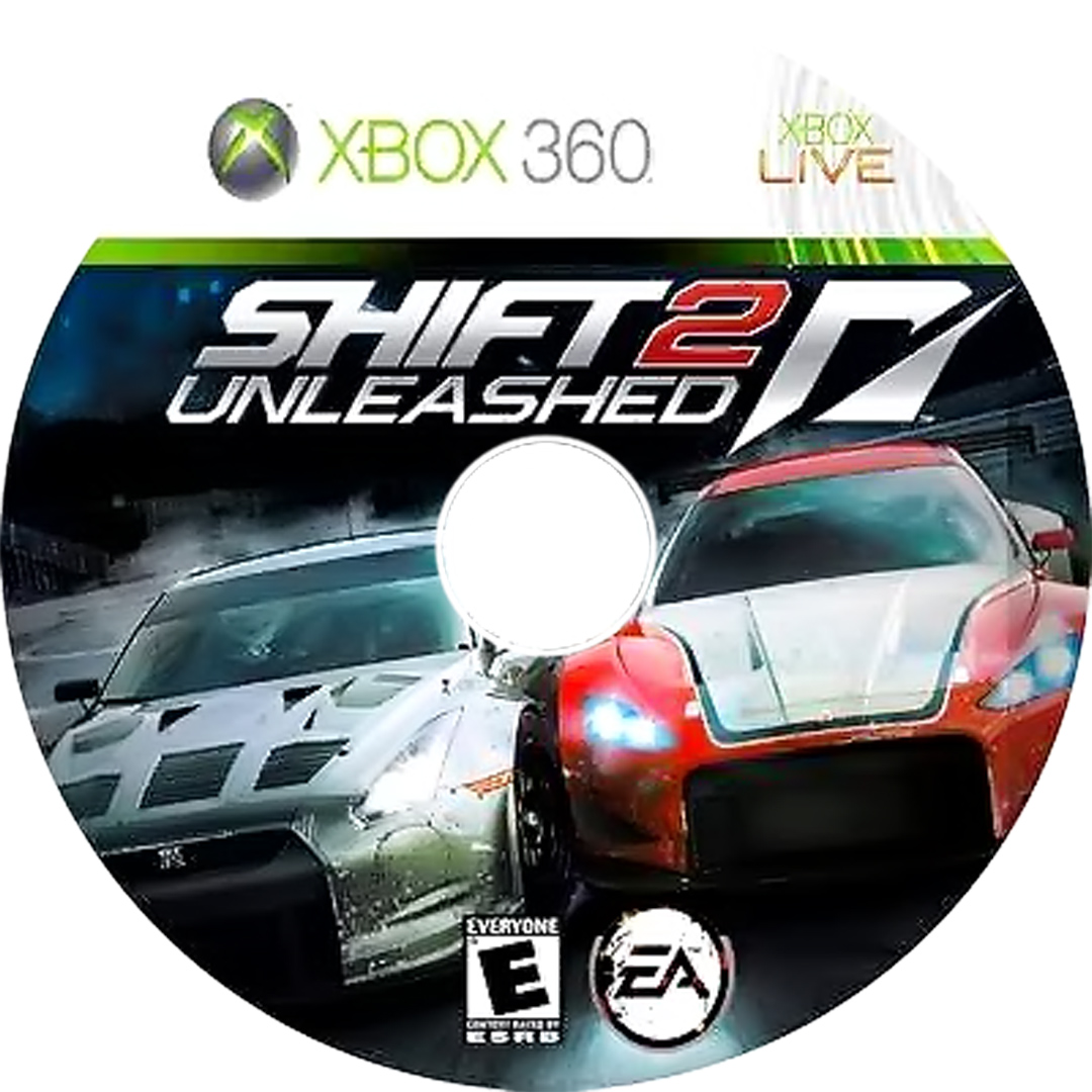 need for speed shift xbox 360