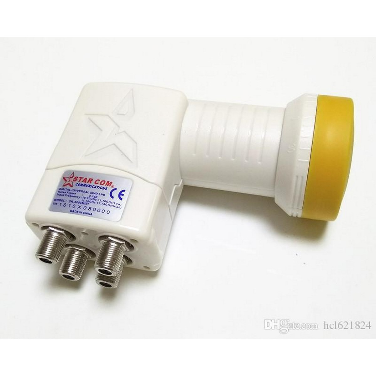 Ku Band Single Lnb Waterproof 4 Pin Fnbf Buy Online At Best Prices In Pakistan Daraz Pk