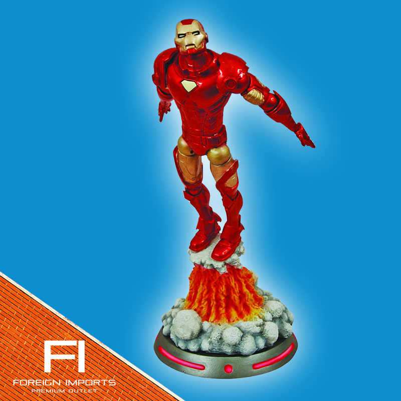 iron man action figure