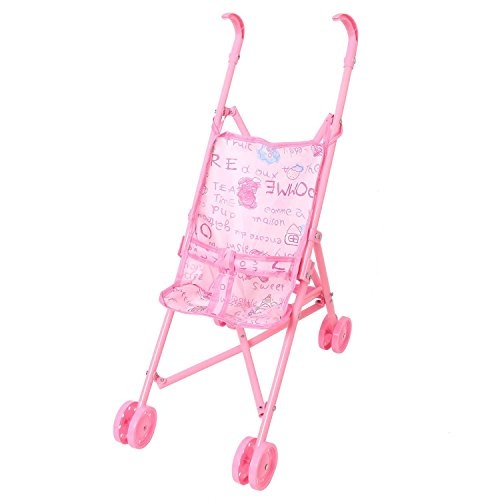 Little girl toy strollers hotsell