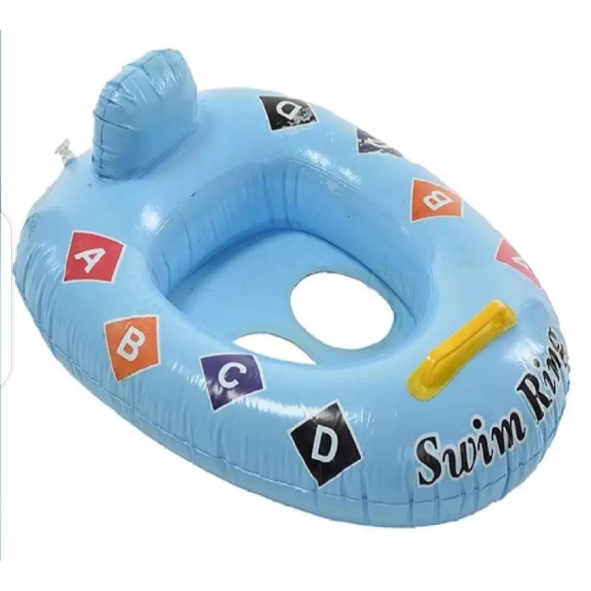 Swimming Water Boat inflatable for kids (0 till 6 years) Air Tight,New