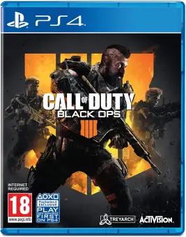 ps4 bo4