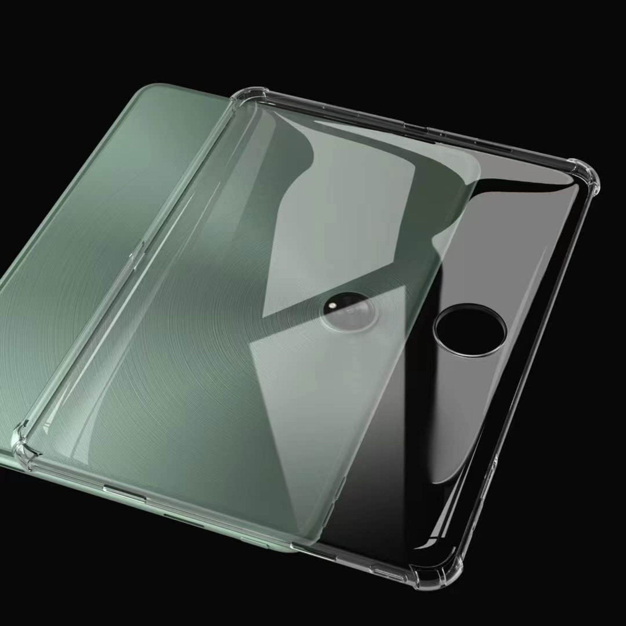 Cover For OnePlus Pad/OPPO Pad 2/3 Premium Case PU Leather 360° Rotating Stand Cover for OnePlus Pad/OPPO Pad 2/3 11.61" Tablet - Shockproof Protective Case