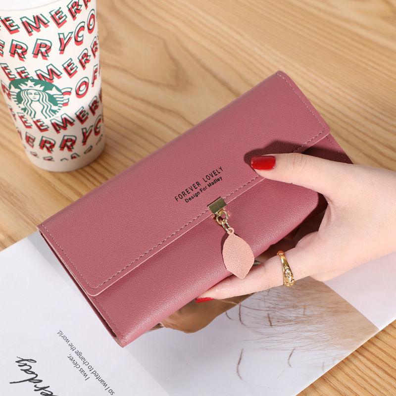 New Fashion Women Wallets Phone Clutch  Zipper Purse Long Wallets For Girl Ladies Money Coin Pocket Card Holders Tassel Wallets New