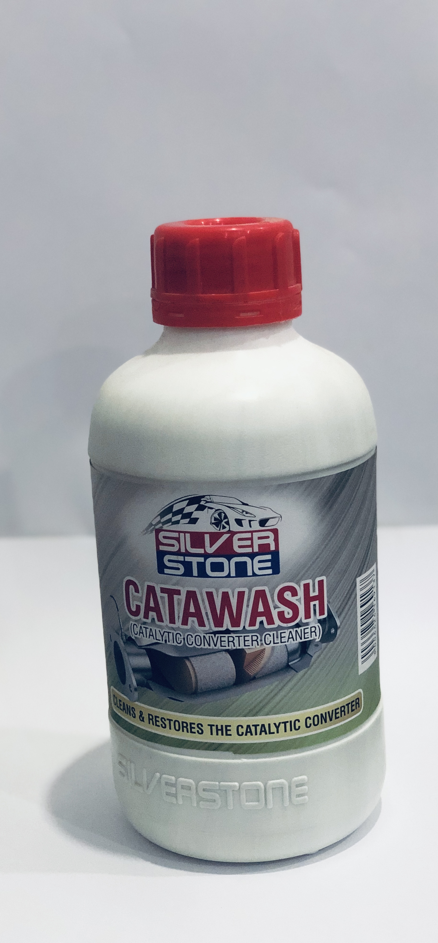 Silver stone Catawash UK Catalytic Converter Cleaner