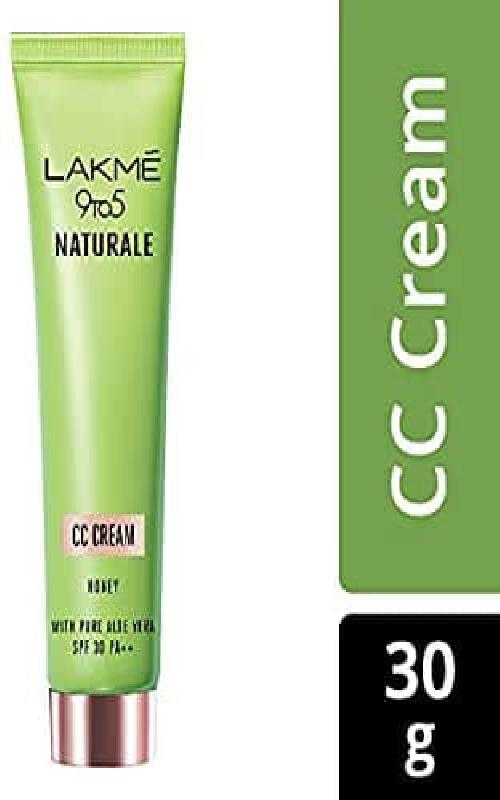 lakme cc cream natural