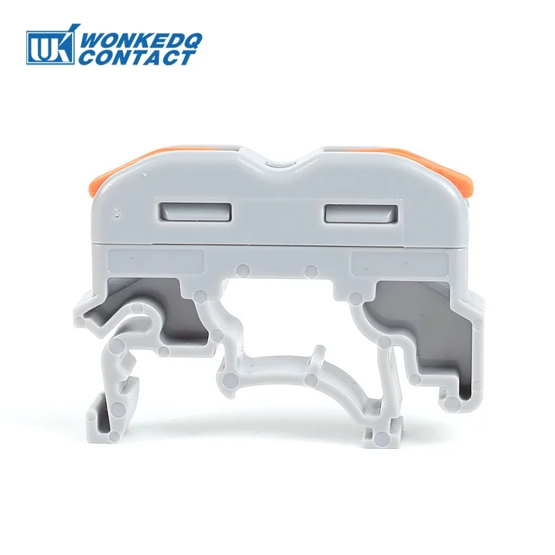 10/20/30/40/50 pcs Electrical Wire Connector Push-in Terminal Block Universal Fast Wiring Cable Connectors For Cable Connection Quick wire Connector
