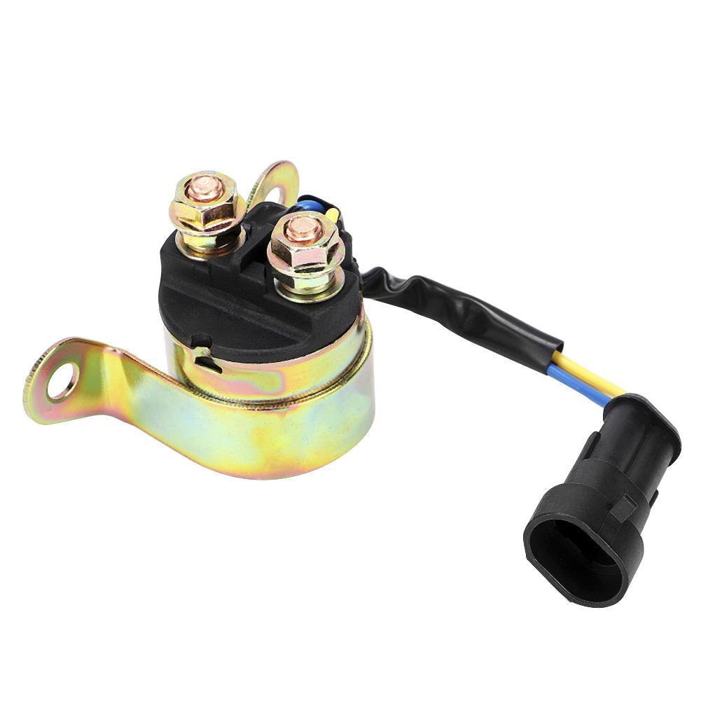 Starter Solenoid Relay Polaris Ranger 800 4x4 EFI 20082014 6x6 EFI 20102014 Auto Parts