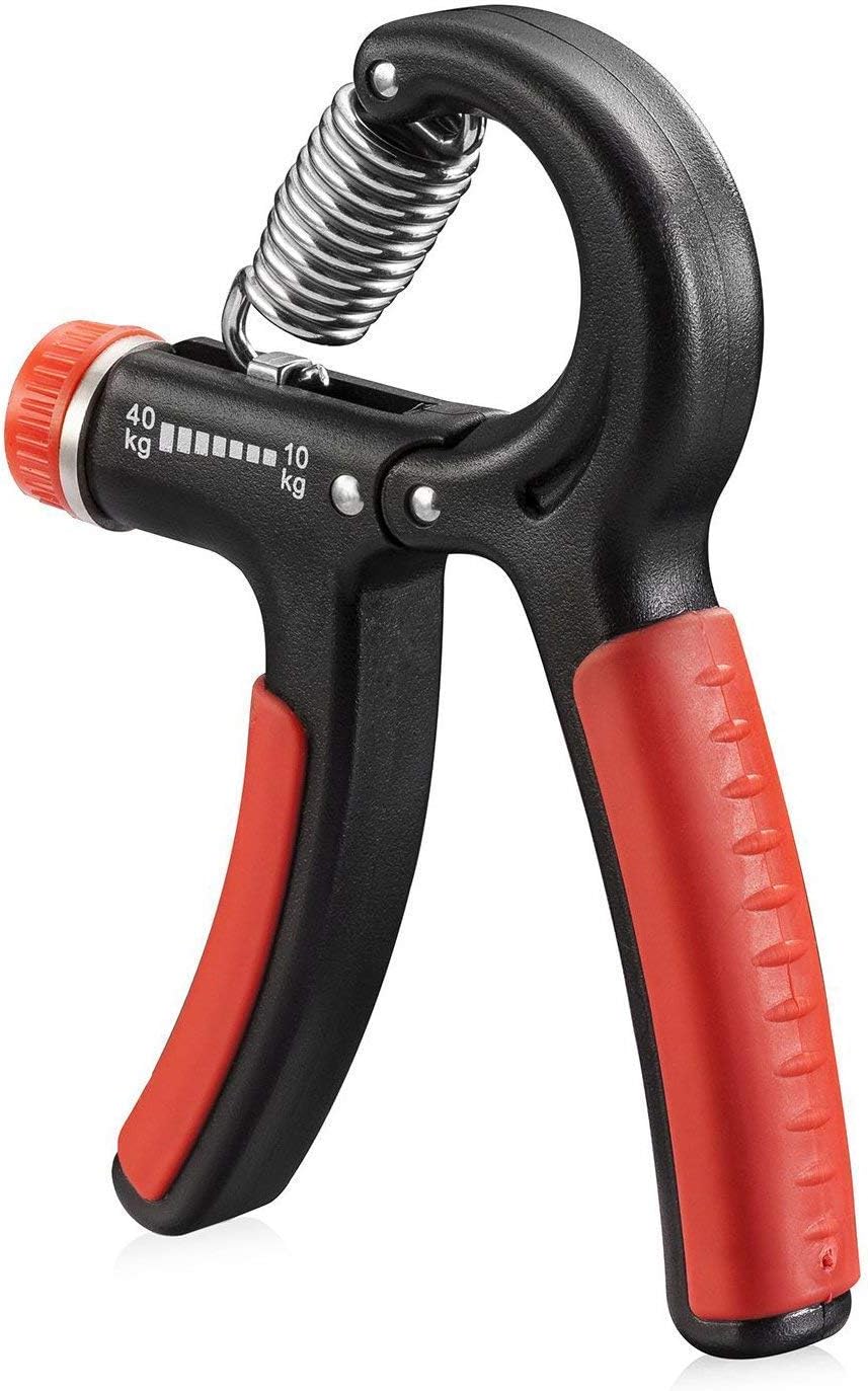 Adjustable Hand Grip Strengthener, Hand Gripper for Men & Women for Gym Workout Hand Exercise Equipment