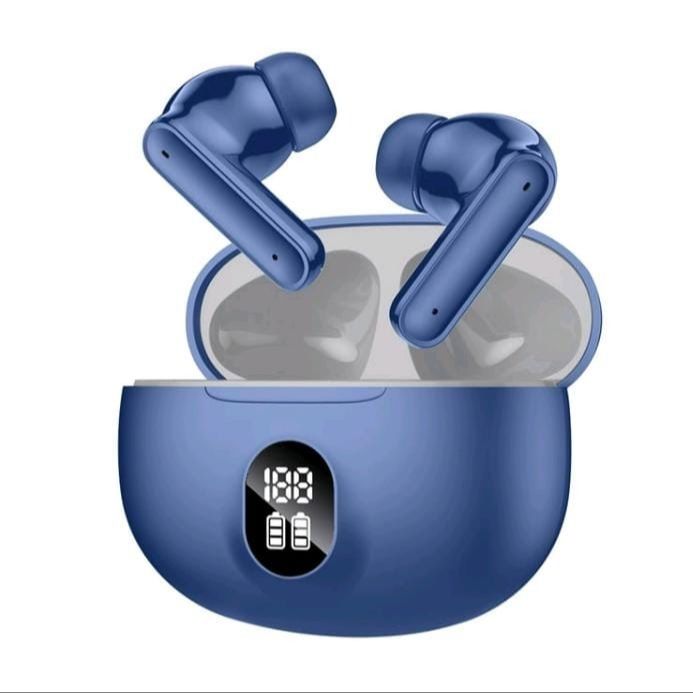 🔥 G02 Neckband Earphones Bluetooth 5.0 | Noise Reduction | Handsfree Calling