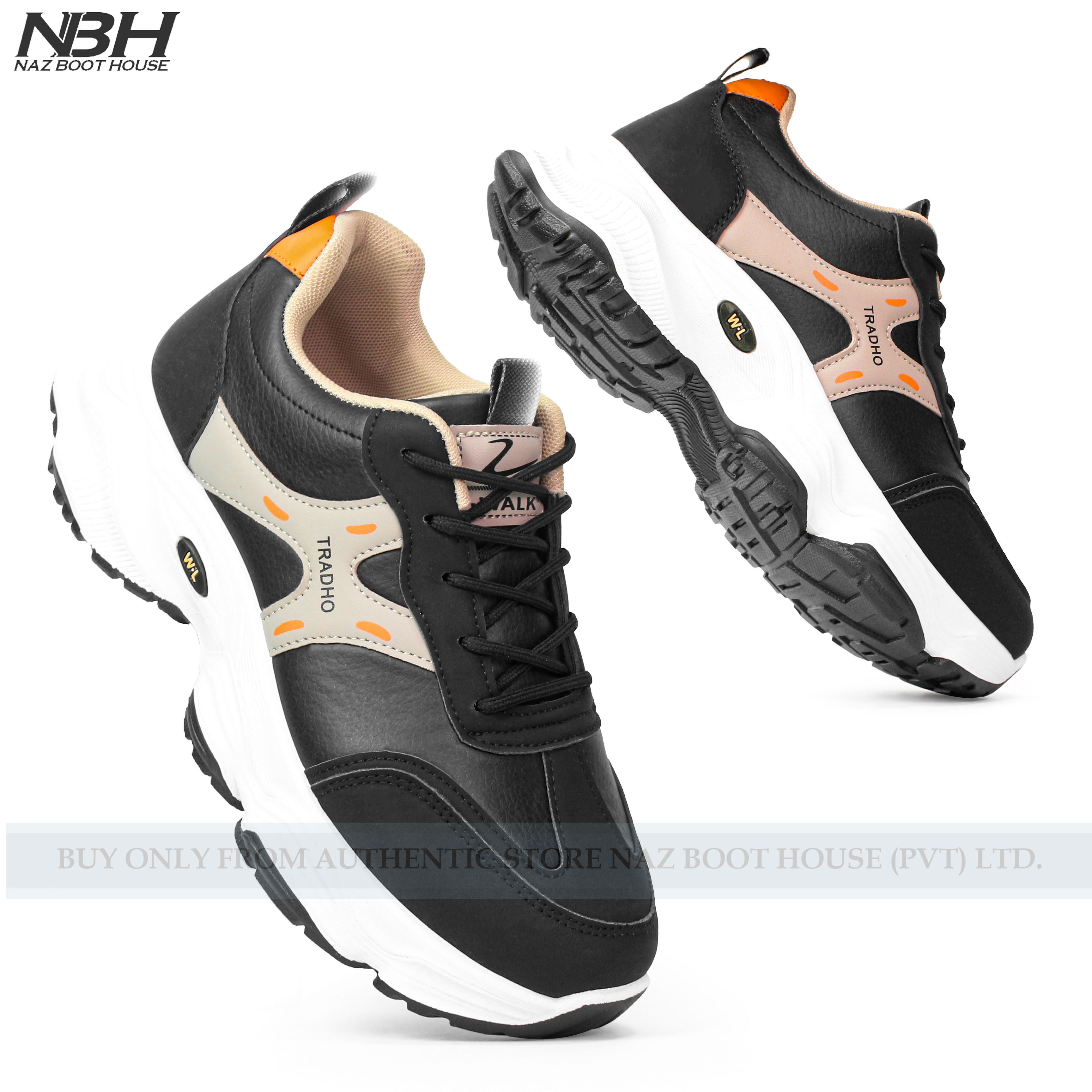 Shoes For Men - Non Slip Sports Shoes For Boys - Running Shoes For Men - Joggers Shoes For Men - Cricket Shoes For Boys - Sneakers For Men - Perfect Gift For Boys
