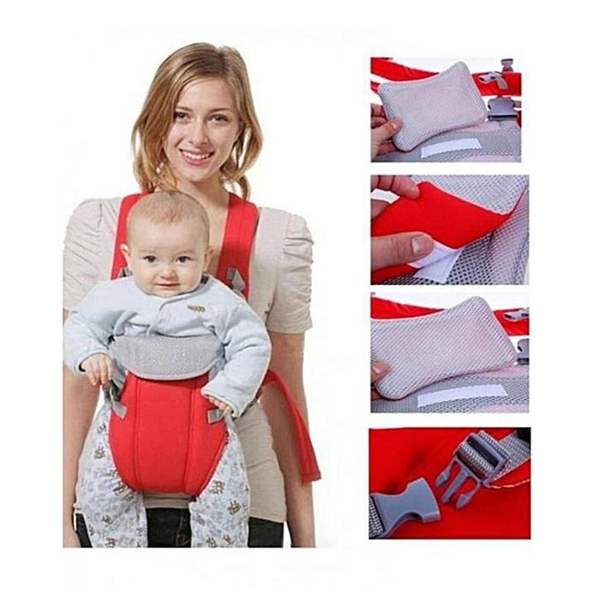 Baby Carrier Support Belt kangaroo carrier backpacks Child Anti Lost Wrist Link