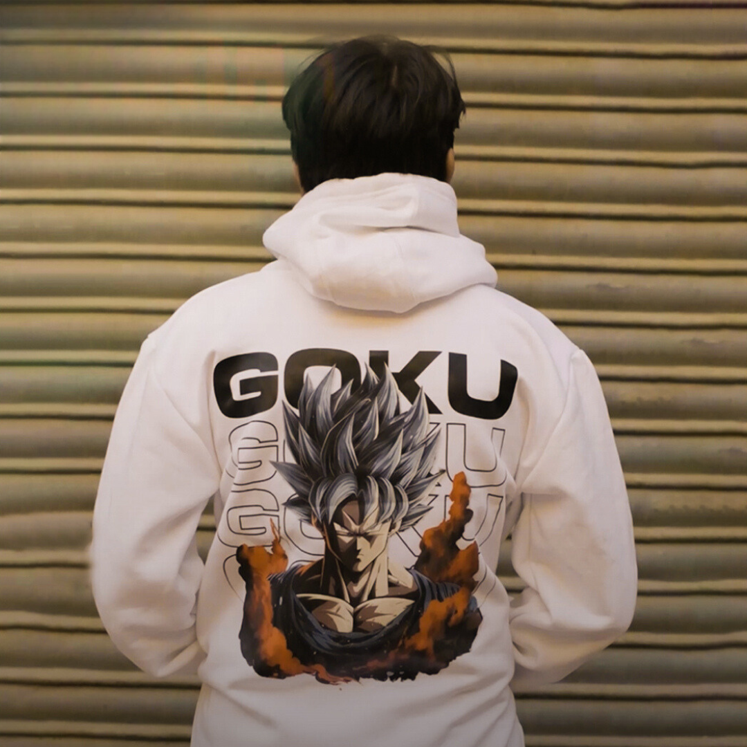 Goku Drip Jacket Supreme Hoodie Goku Drip Goku Sweater Deals (Goku