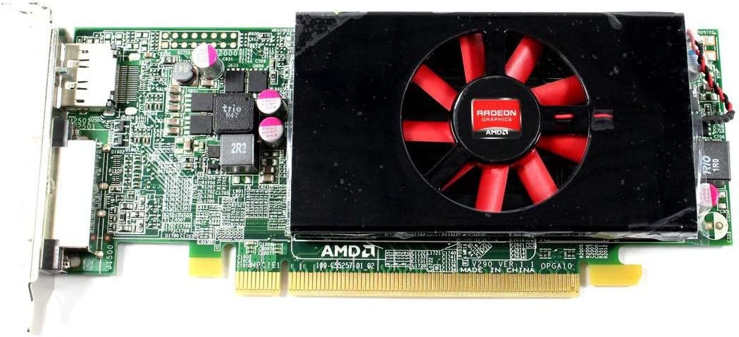 AMD Radeon HD 8570 1GB DDR3 DirectX 12, PCIe x16 Low Profile Video&Graphi Gameing Card